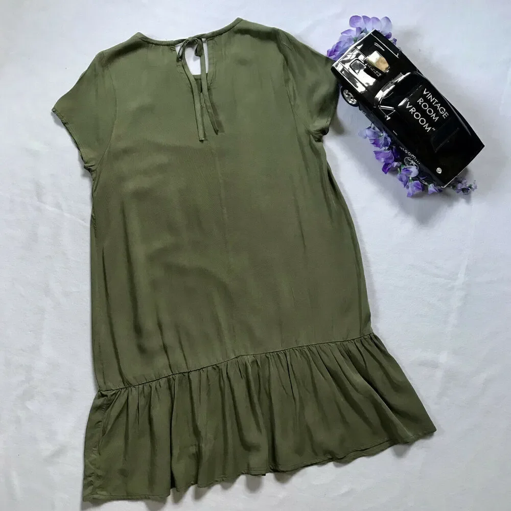 Crazy 8 nwt olive